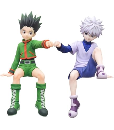 Amazon | HUNTER×HUNTER ぬーどるストッパーフィギュア ゴン, グリーン
